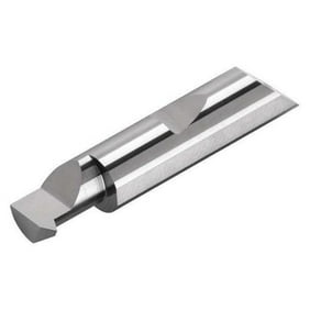 Micro 100 2-1//2 TiN Coated Right Hand Radius Boring Tool.290 Bore Dia.750 Bore Depth.073 Angle BB-290750G